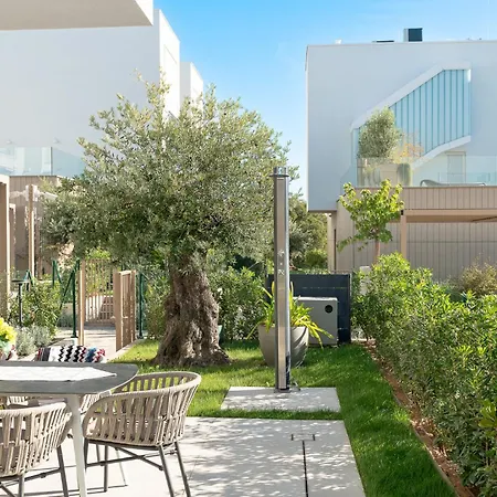 Exclusive Valea Near Zadar Villa