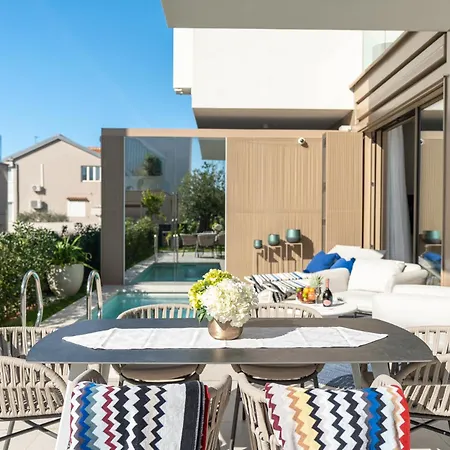Villa Exclusive Valea Near Zadar Turanj